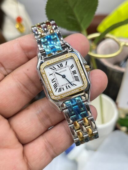 Cartier Cheetah Series Elegant Classic Luxury Watch - Image 6