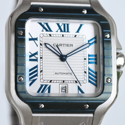 Cartier Men's Mechanical Watch - Image 5