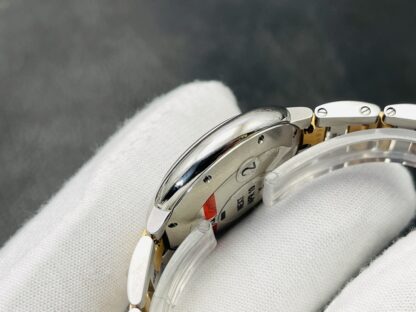Cartier Blue Balloon Series Shining Transparent Mechanical Watch - Image 6