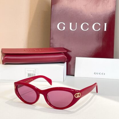 Gucci fashion sunglasses - Image 6