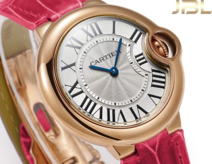 Cartier Blue Balloon Series Watches - Image 5