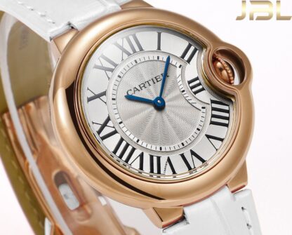 Cartier Blue Balloon Series Watch - Image 5