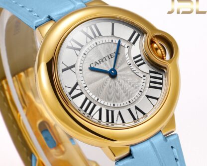 Cartier Blue Balloon Series Watch - Image 5