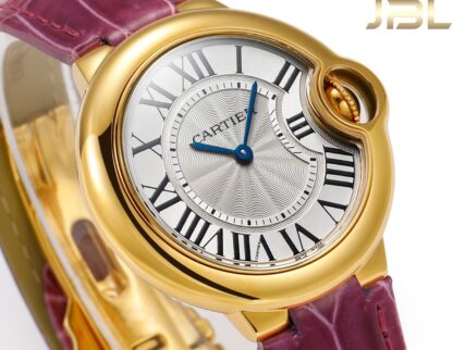 Cartier Blue Balloon Series Watch - Image 5