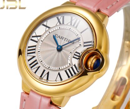 Cartier Blue Balloon Series Watch - Image 5