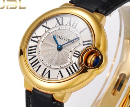 Cartier Blue Balloon Series Watch - Image 5