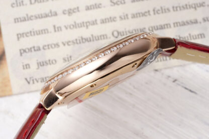 Cartier Blue Balloon Series Classic Mechanical Watch - Image 6