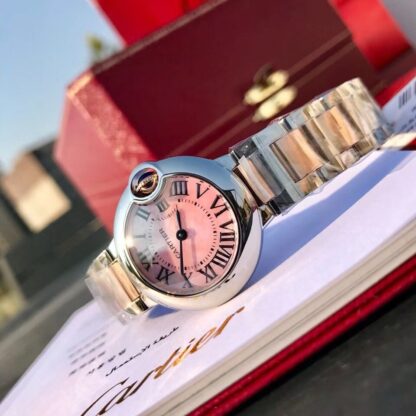 Cartier classic ultra-thin elegant watch - Image 3