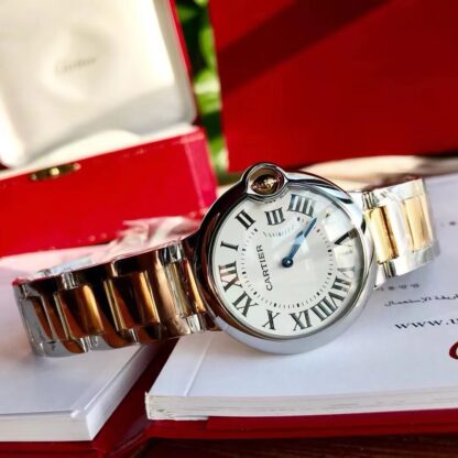 Cartier classic ultra-thin elegant watch - Image 5