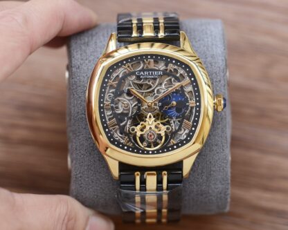 Cartier elegant and elegant boutique watches - Image 6