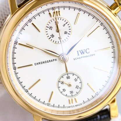 IWC Portofino Chronograph Series - Image 6