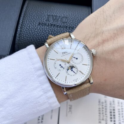 IWC Portofino Perpetual Calendar - Image 6
