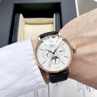 IWC Portofino Perpetual Calendar - Image 6