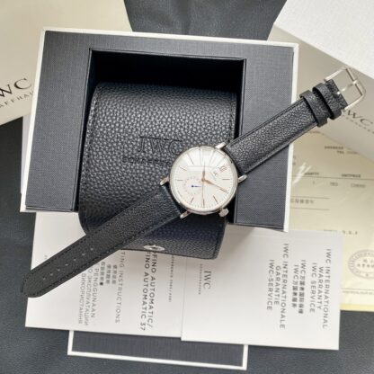 IWC Portofino Series (IW359201) Pointer Calendar Function Watch - Image 6