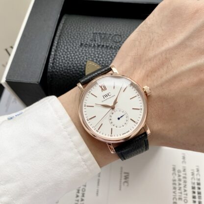 IWC Portofino Series (IW359201) Pointer Calendar Function Watch - Image 6