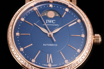 IWC Portofino Series IW659601 Transparent Watch - Image 5