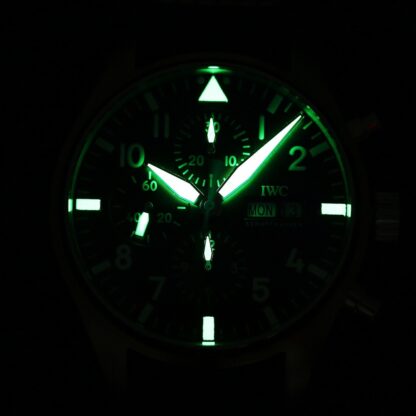 IWC Pilot's Watch Series iw378003 - Image 6