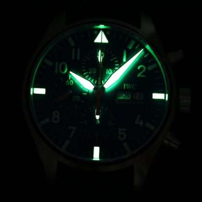 IWC Pilot's Watch Series iw378003 - Image 6