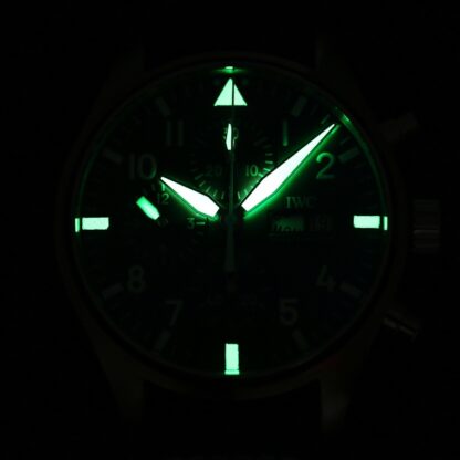 IWC Pilot's Watch Series iw378003 - Image 6