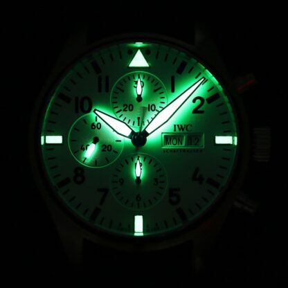 IWC Pilot's Watch Series iw378003 - Image 6