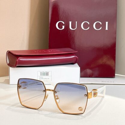 Gucci fashion sunglasses - Image 6