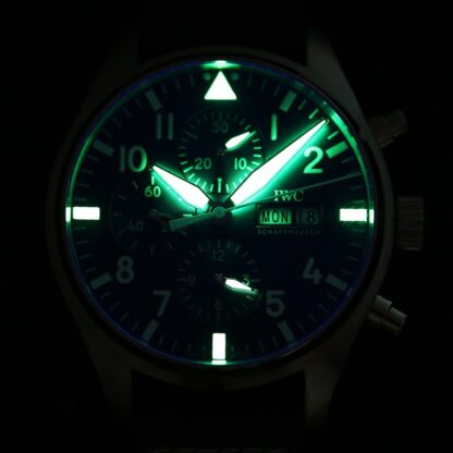 IWC Pilot's Watch Series iw378003 - Image 6