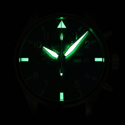 IWC Pilot's Watch Series iw378003 - Image 6