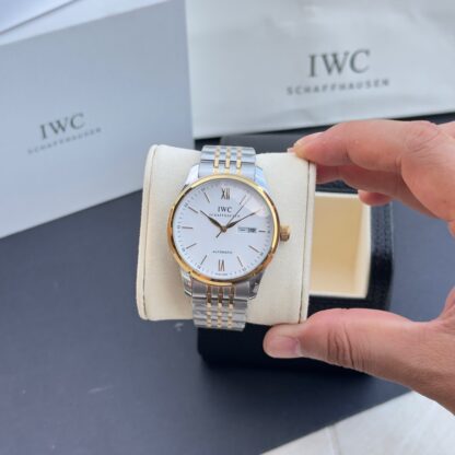 IWC Vintage Series Watches - Image 6