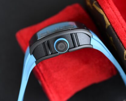 RichardMille exquisite hollow mechanical watch - Image 6