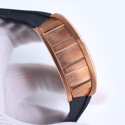 RichardMille Exquisite Men's Multifunctional Mechanical Watch - Image 6