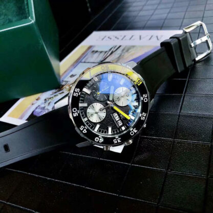 IWC Marine Chronograph Series - Image 6