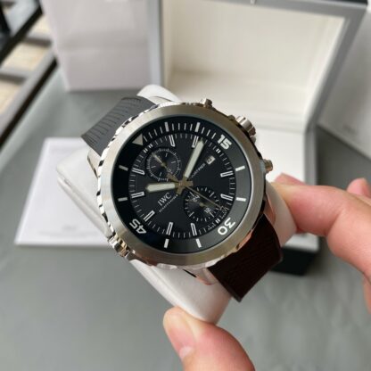 IWC Marine Chronograph Series - Image 6