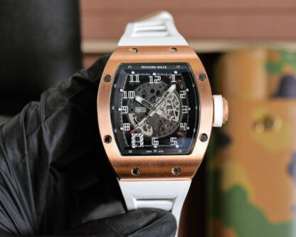 RichardMille exquisite men's skeleton watch - Image 6