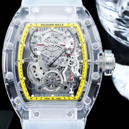 RichardMille exquisite fashion multifunctional mechanical watch - Image 6
