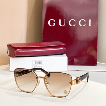 Gucci fashion sunglasses - Image 6