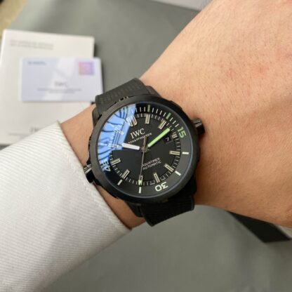 IWC Marine Chronograph Series - Image 6