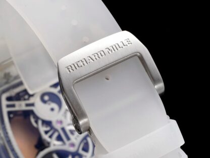 RichardMille Tiger and Dragon Tourbillon - Image 6