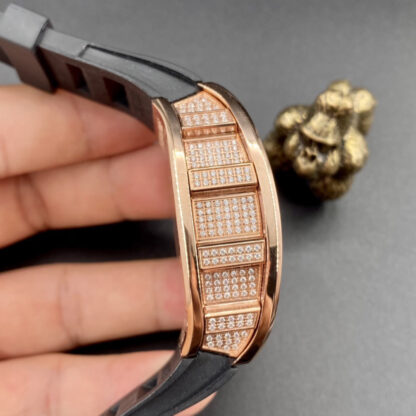 RichardMille Skeleton Skull Watch - Image 6