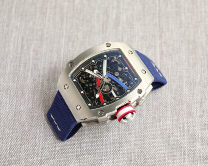 RichardMille Men's Ultra-Thin Automatic Watch - Image 6