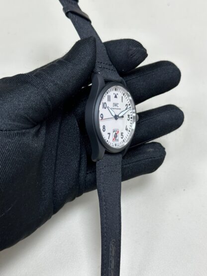 IWC Mark Spade A literal full luminous series watch - Image 6