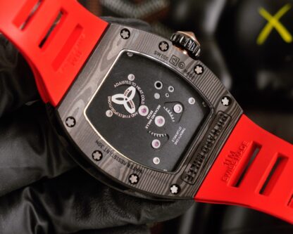 RichardMille fashionable and versatile exquisite fashion watch - Image 6