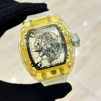 RichardMille fashionable and versatile mechanical watch - Image 6