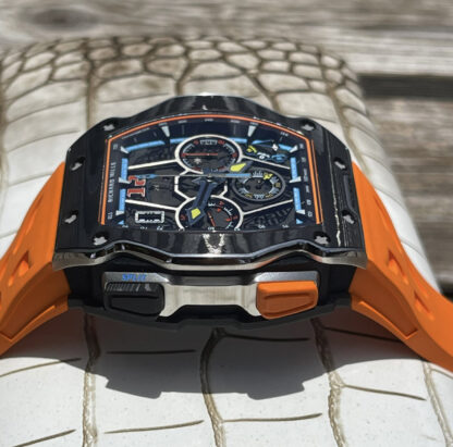 RichardMille fashionable and versatile fashion watch - Image 6