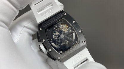 RichardMille stylish and versatile fashion chronograph watch - Image 6