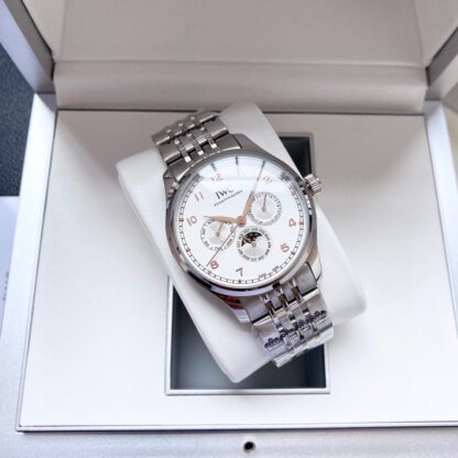 IWC Men's Luxury Watches - Image 6