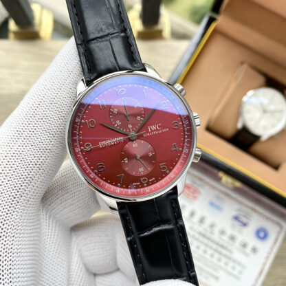 IWC Portuguese Series Watches - Image 6