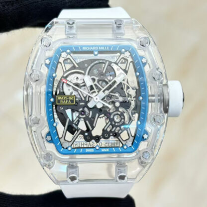 RichardMille fashionable and versatile fashion watch - Image 6