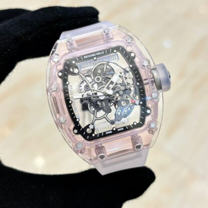 RichardMille fashionable and versatile fashion watch - Image 6