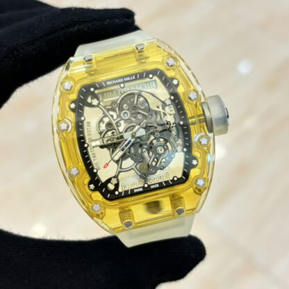 RichardMille fashionable and versatile fashion watch - Image 6