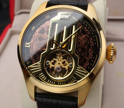 IWC Schaffhausen Big Pilot's Watch - Image 6
